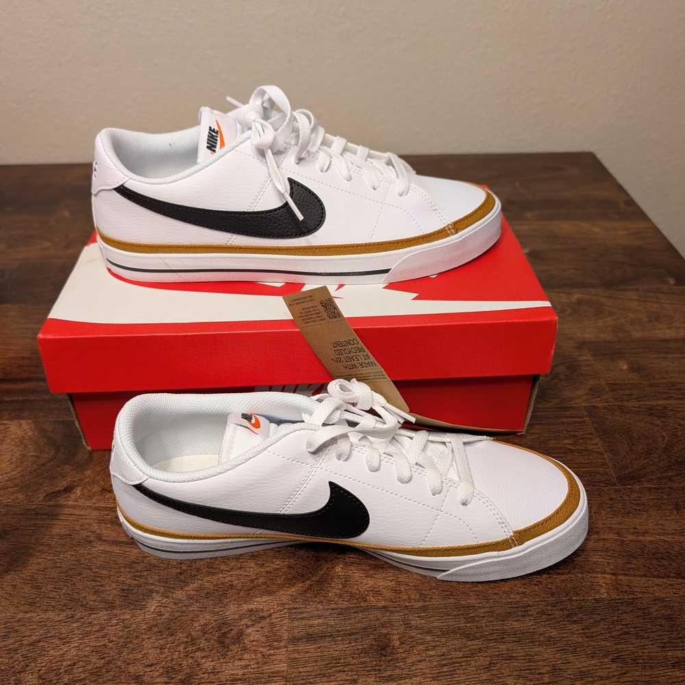 Nike Court Legacy Men's 10.5 - Picture 2 of 6